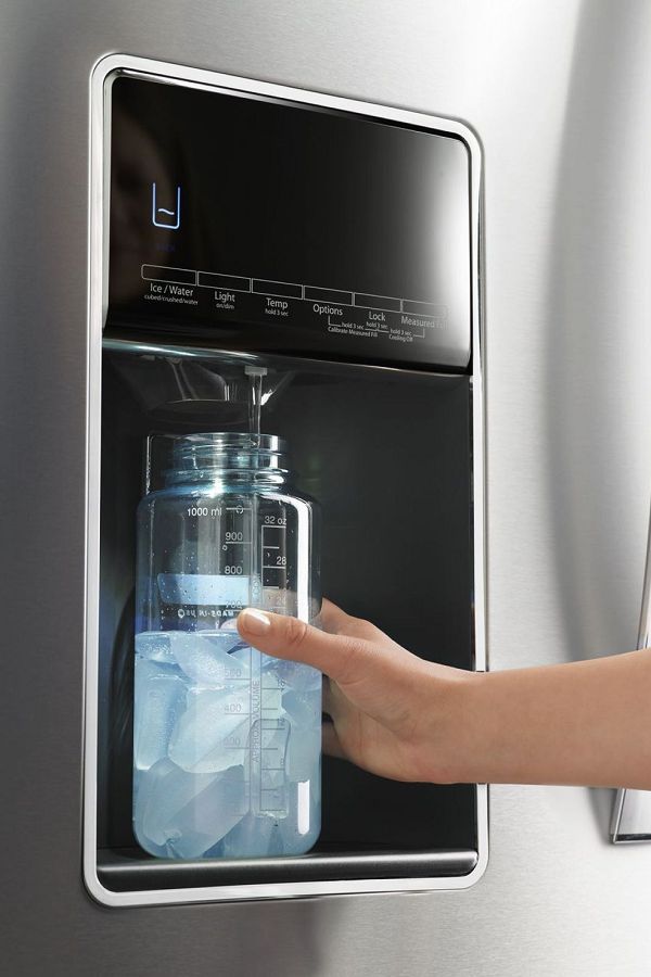 DIY How to Change a Refrigerator Water Filter Sears